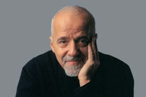 Paulo Coelho, escritor de libros como "El alquimista"