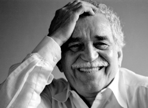Gabriel García Márquez, Premio Nobel de Literatura y autor de numerosas novelas como "El amor en los tiempos del cólera" o "Cien años de soledad"