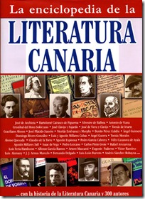 La enciclopedia de la Literatura Canaria[10]