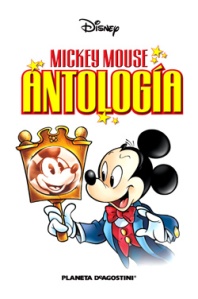 Antología Mickey Mouse